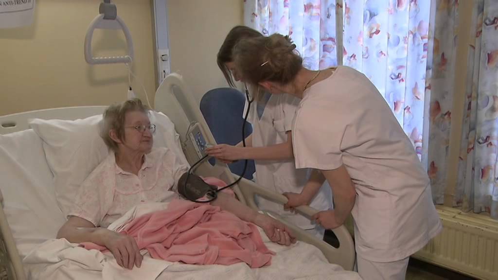 Formation en soins infirmiers