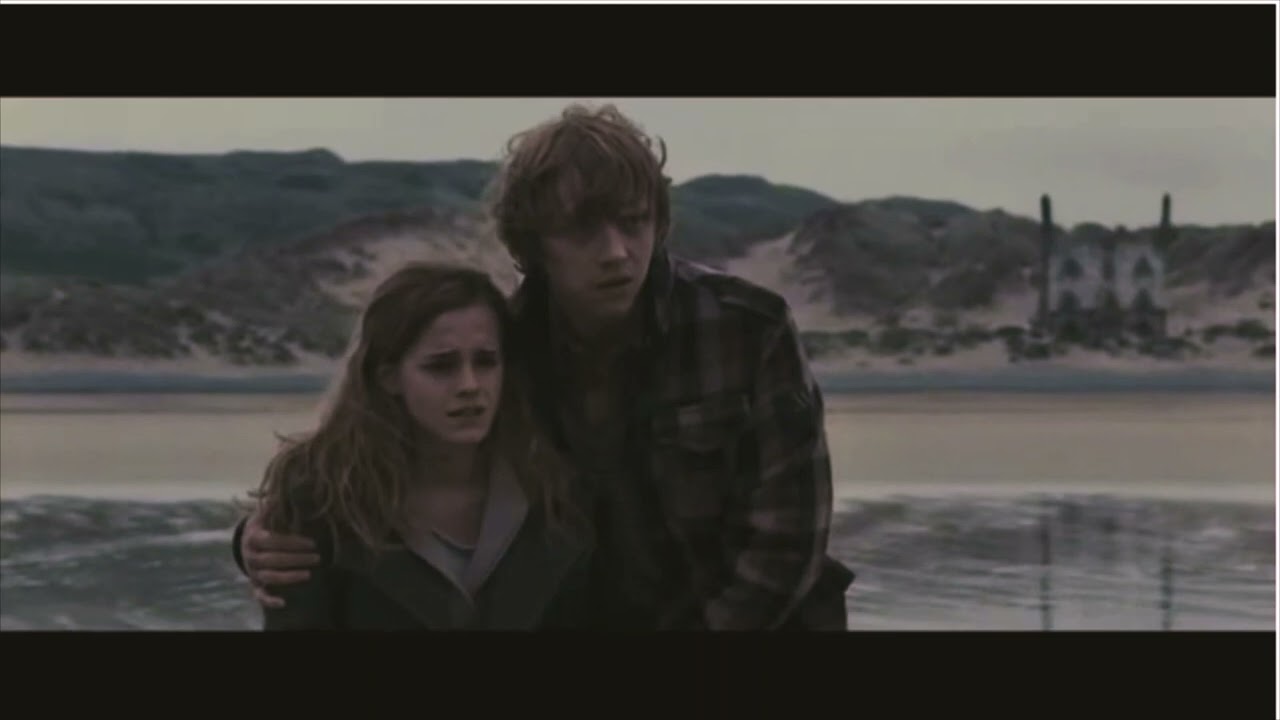 Ron Weasley & Hermione Granger - I want that way