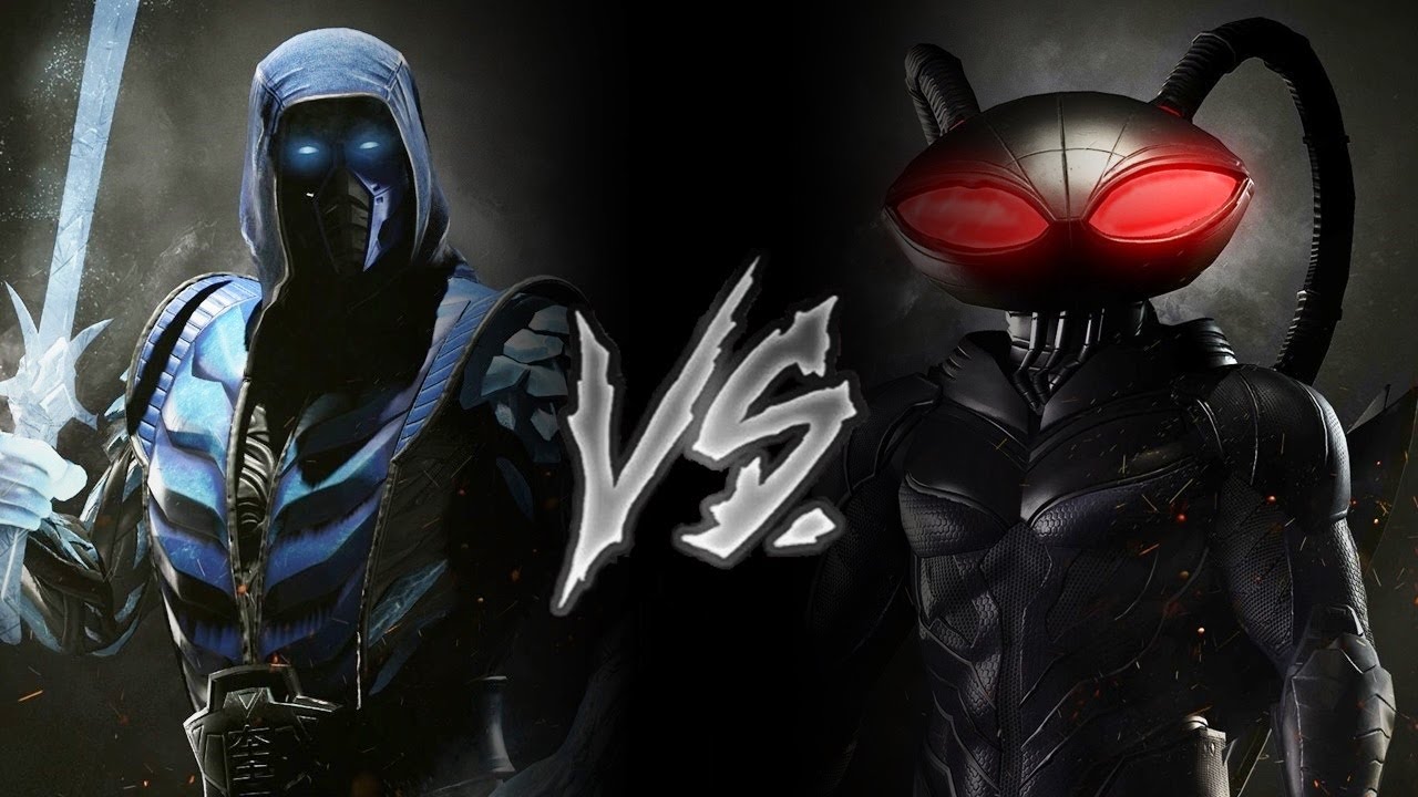 Injustice 2 - Sub-Zero Vs. Black Manta (VERY HARD)