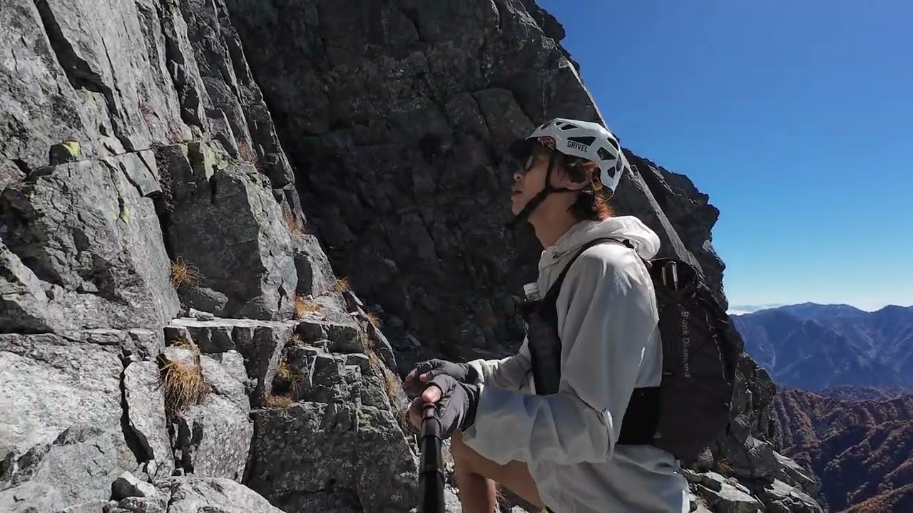 【剱岳】カニのよこばいノーカット・カニのたてばいノーカット 2025年10月10日