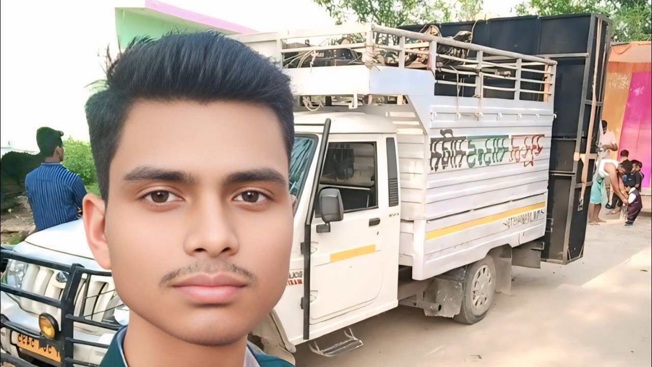Dj vlog 🤩video Aaj sadi m apne dj k sath vlog video