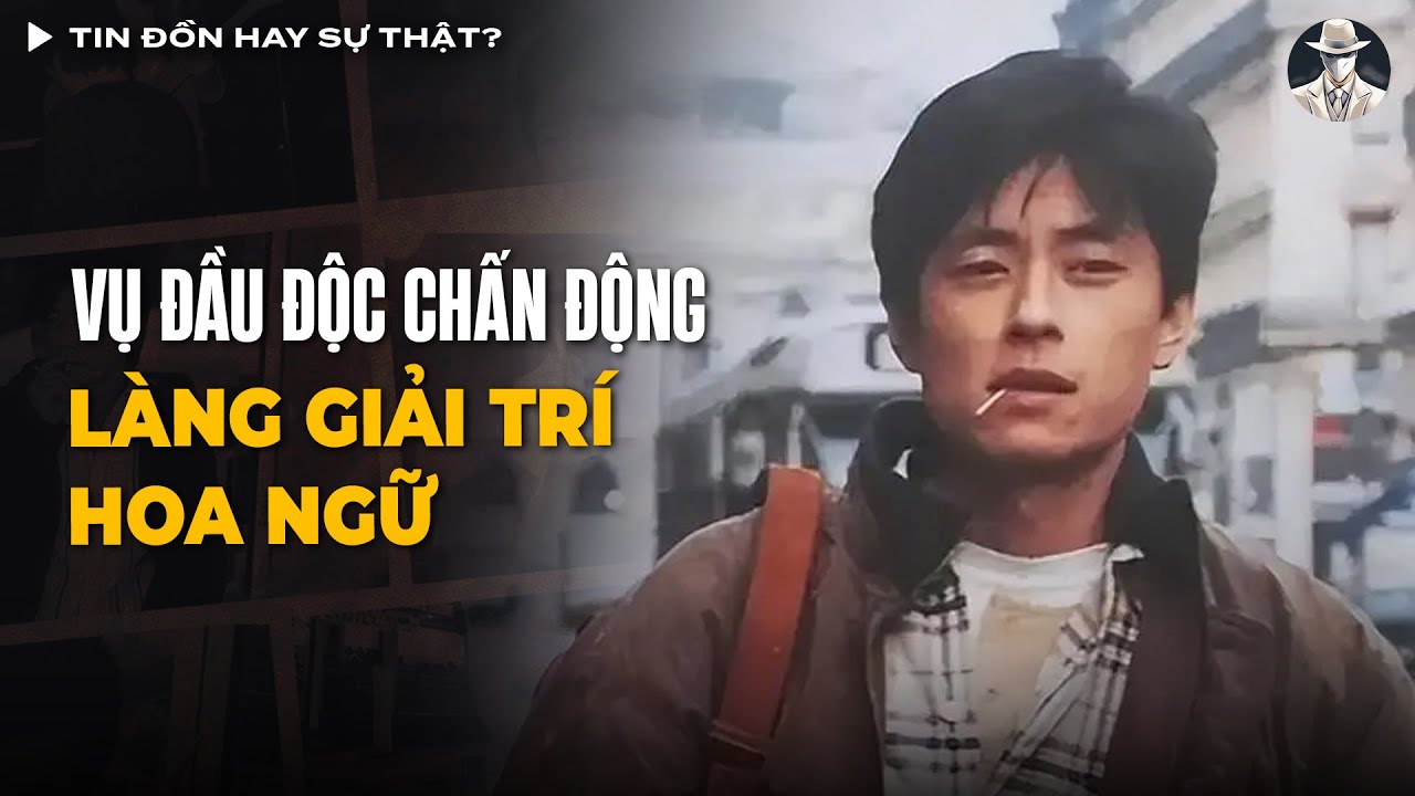 Tạ Đình Phong ‘Bỏ Đô.c’ Khiến Vương Kiệt Mất Giọng Hát - Tin Đồn Hay Sự Thật? | Vụ Án Có Thật