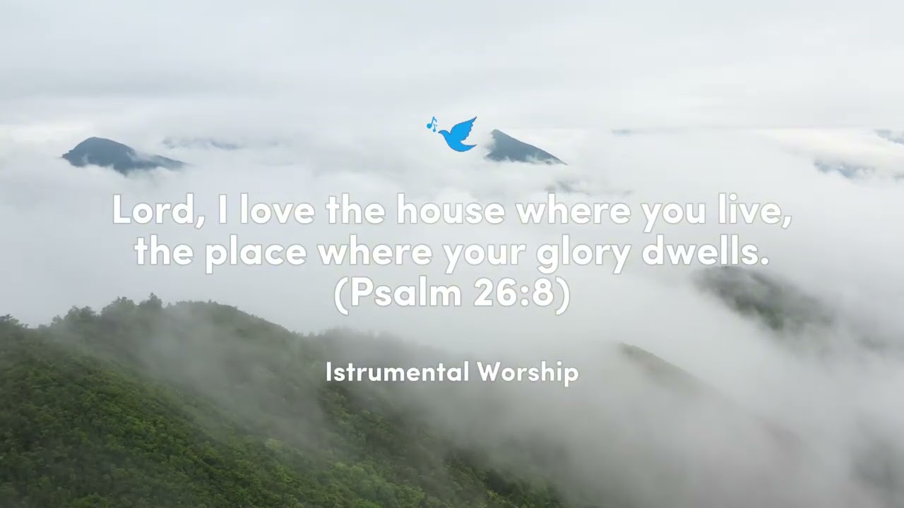 Dwelling Place || Instrumental Worship