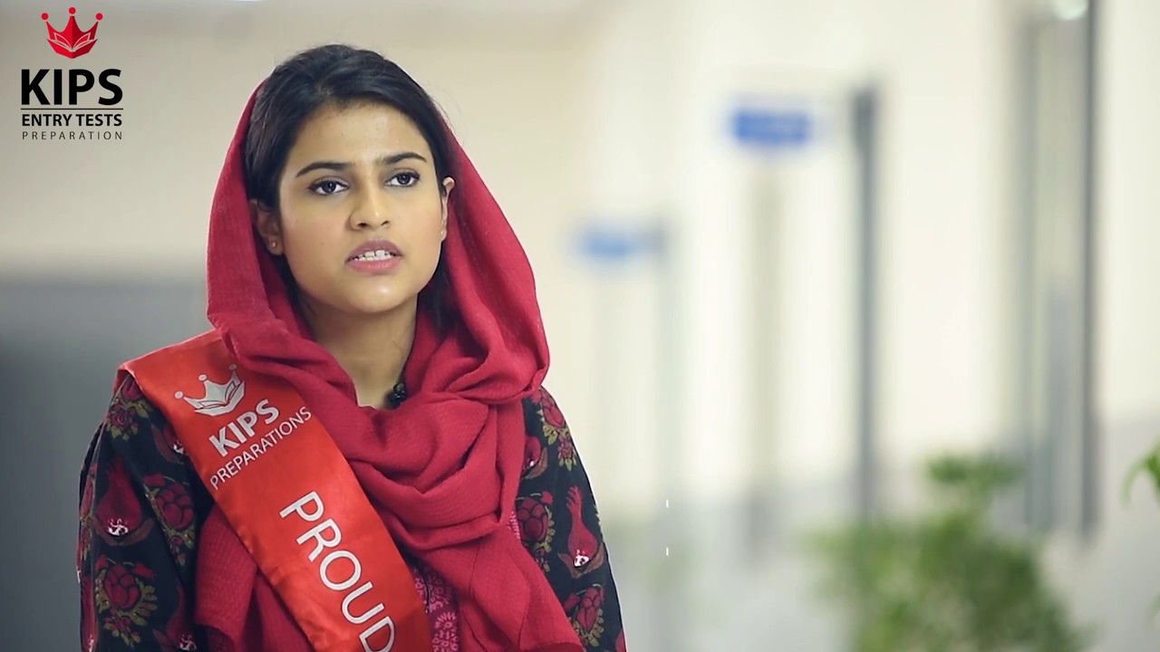 Join to Jeet! Meet Our Brilliant Student Eman Shahid Topper of MDCAT 2019