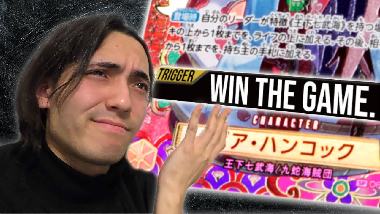 The Problem with Triggers in the One Piece Card Game