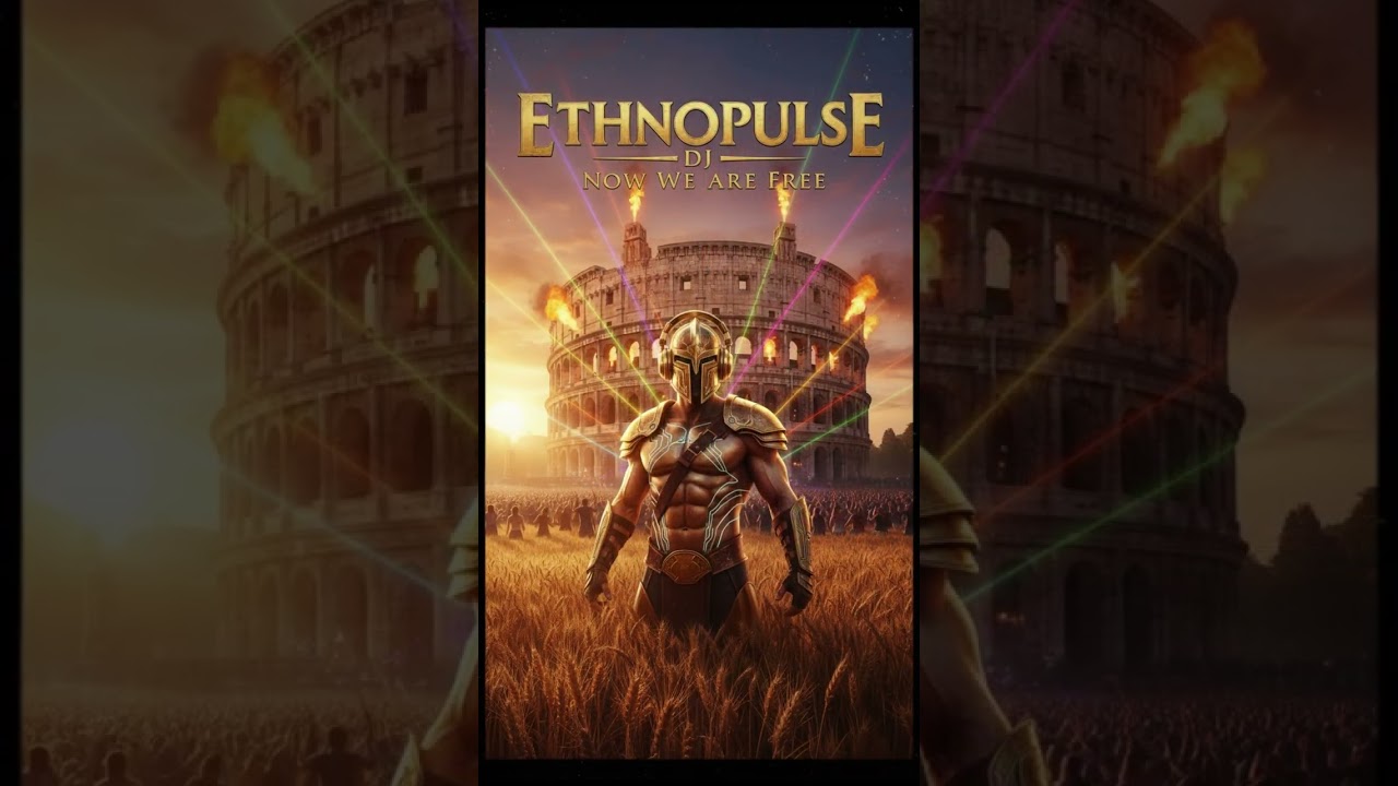 Dj EthnoPulse- Now We Are Free (Afro House Remix 2026)