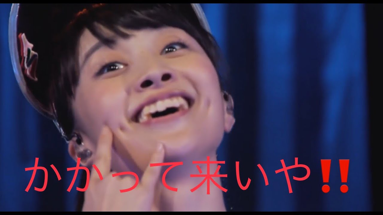ももクロのリーダー百田夏菜子の実力。