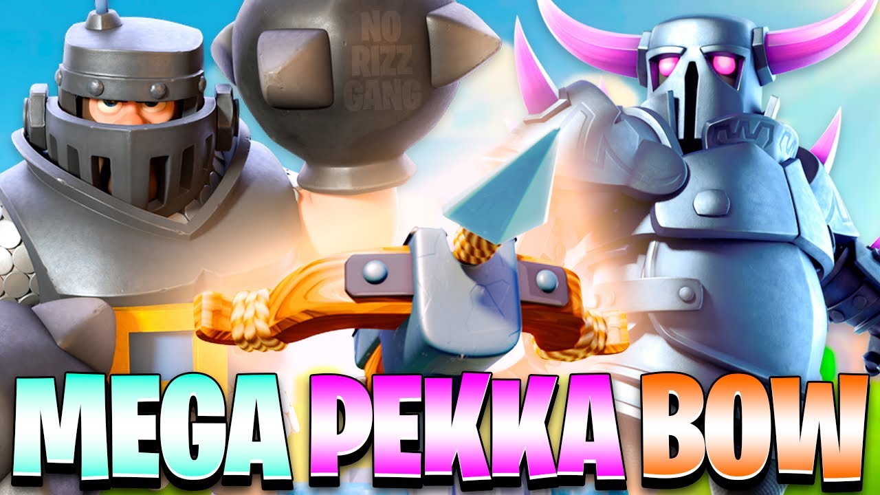 THE MOST *TOXIC* DECK IN CLASH ROYALE 🤢
