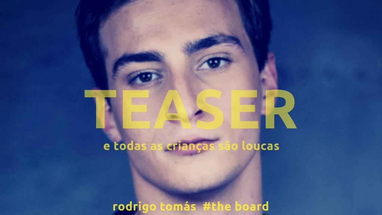 RODRIGO TOM&Aacute;S - &nbsp;