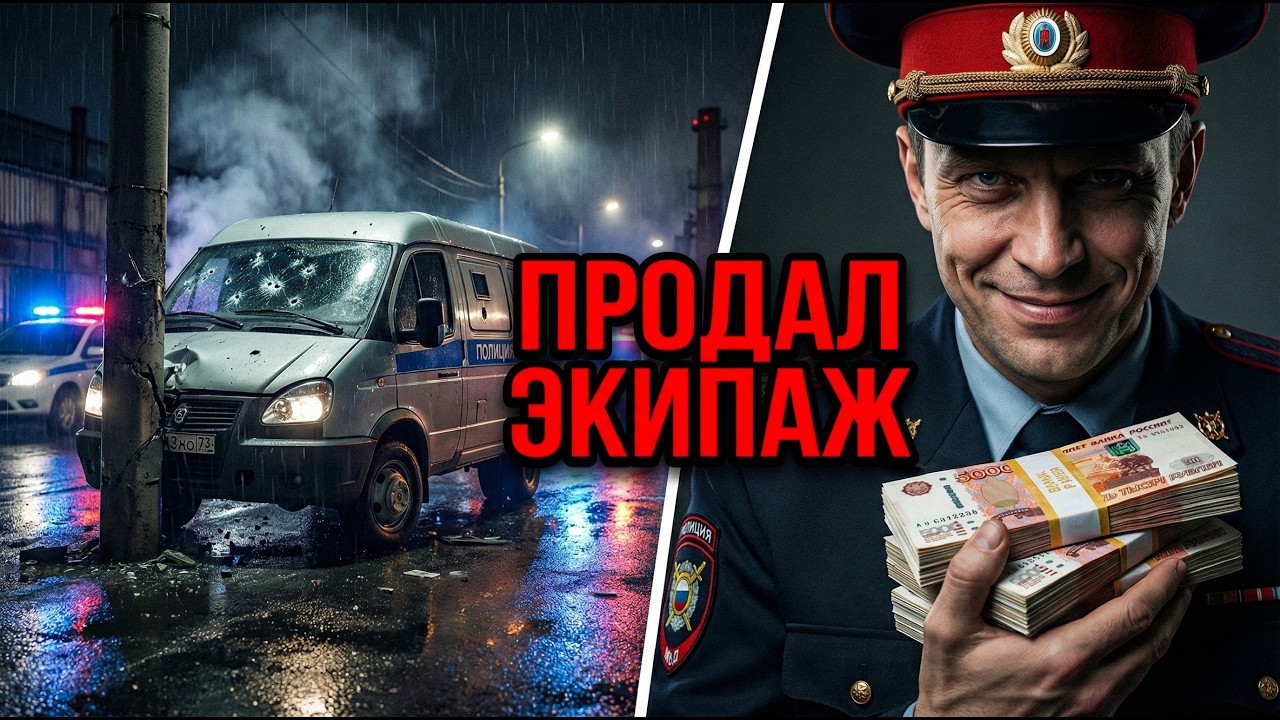 Заказчик в погонах: хладнокровный налет на инкассаторов в Ростове