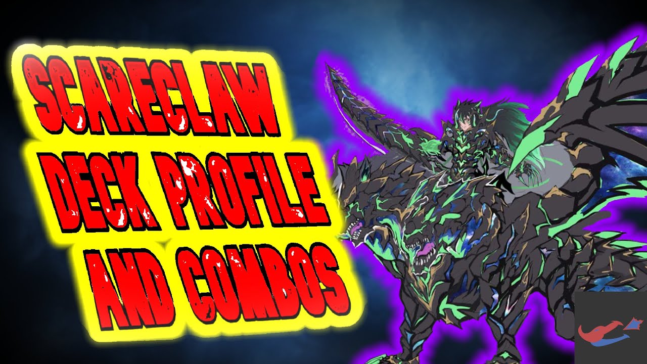 Yu-Gi-Oh! *IN DEPTH* Scareclaw Deck Profile And Combos September 2022