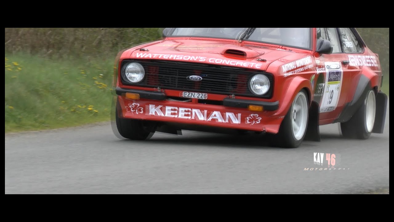 monaghan stages rally 2016