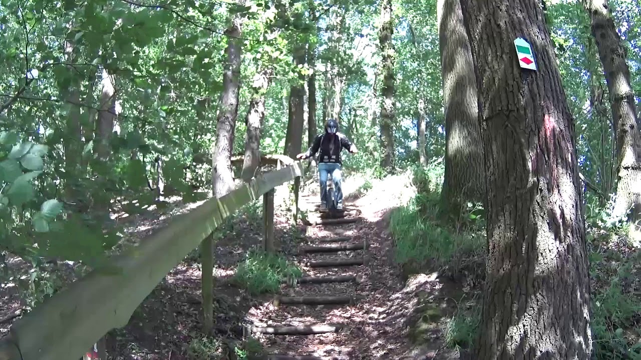 T&F Explore | Bois de la Houssière | Braine-Le-Comte | Belgique