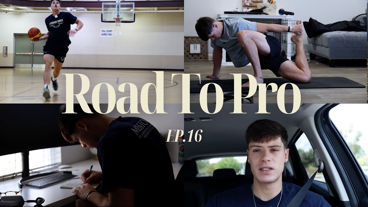 Road To Pro EP. 16 I Me Vs. Tired