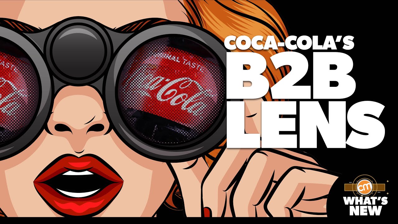 Coca-Cola Quenches B2B Thirst for Enablement | What's New?