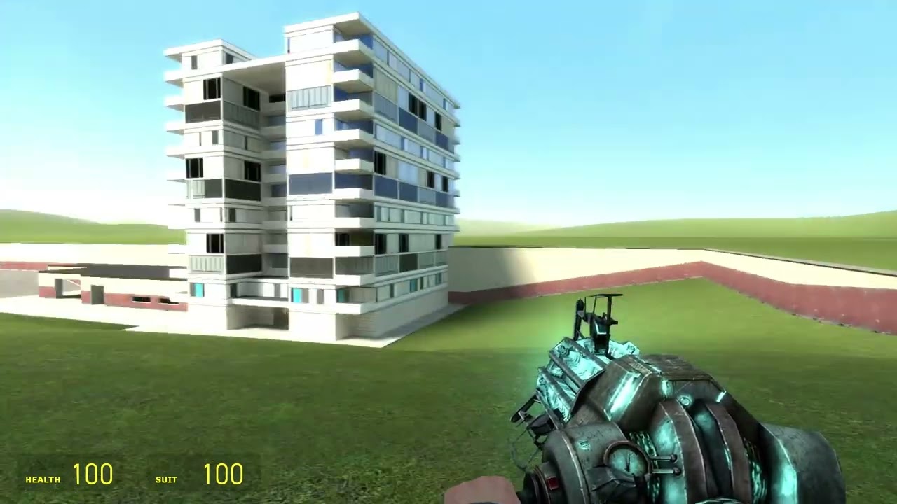 Garry's Mod: Friendly Gnome
