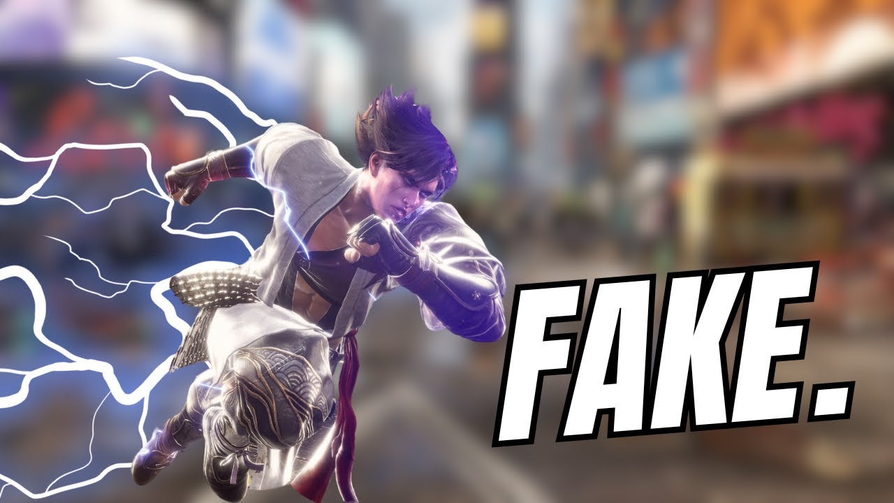 No Way This Is Working at High Ranks in Tekken 8...
