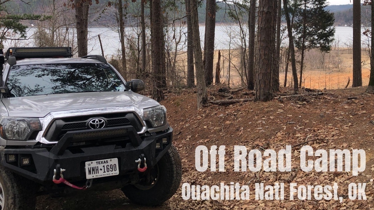 Ouachita Natl Forest