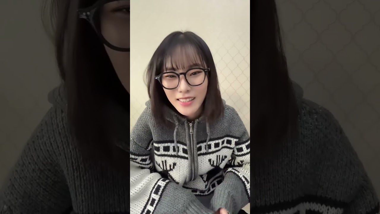 250507 위클리 먼데이 김지민 Weeekly Monday Kim Jimin TikTok Live 틱톡 라이브
