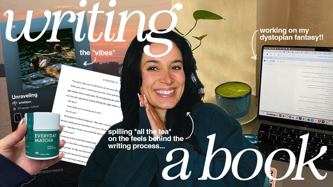 Никогда раньше я не испытывала подобных чувств по отношению к писательству 🥹💗 пишу обновления + в...