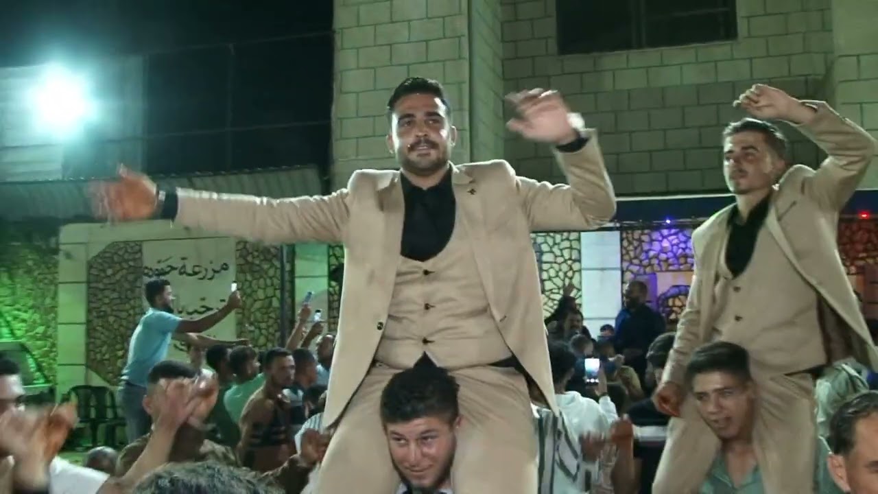 الفنان ريبع البصري فراح ال حتروش صوت وموسسه الرشوان حلب تلعرن جول 0983146232 