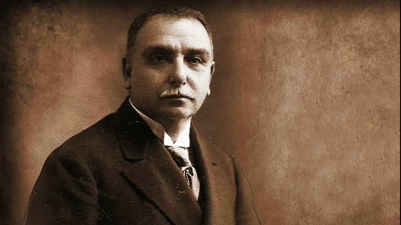 Գրիգոր Զոհրապ Առջի սեր առջի բարի   ռեժիսոր Վահան Նահապետյան