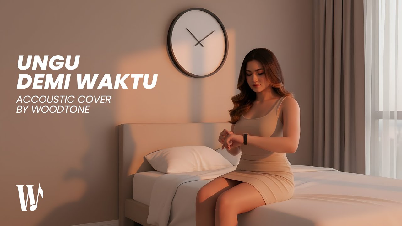 Ungu - Demi Waktu (Akustik Cover by WoodTone)
