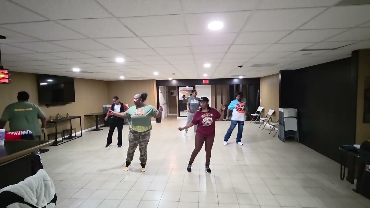 Ga Ga Ga Line Dance 