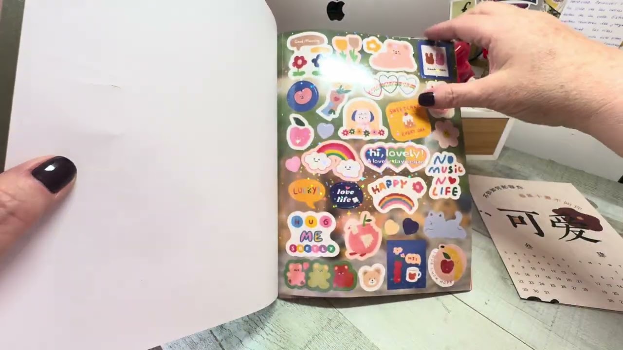 Un #regalo HERMOSO! #papeleriabonita #cuadernos #aestheticart #aestheticdesign #haulpapeleria