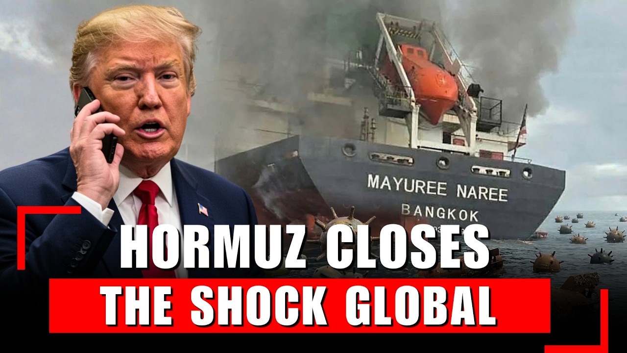 Iran’s New Hormuz Strategy Changes Everything