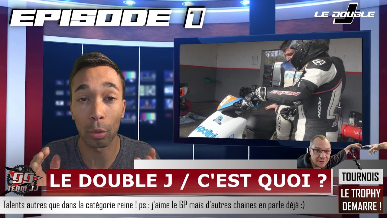 Le Double J - Episode 1 - Le but de l'émission