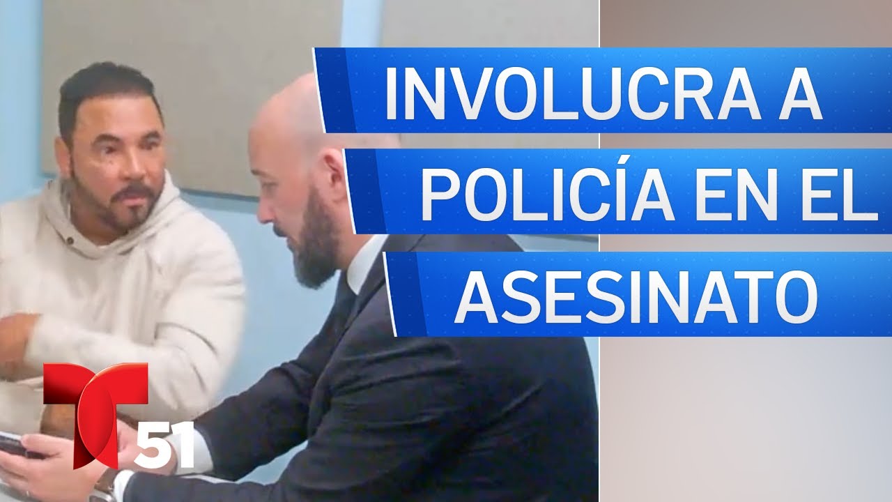“Ese video lo manipularon”: presunto asesino de El Taiger acusa a la policía de estar involucrada