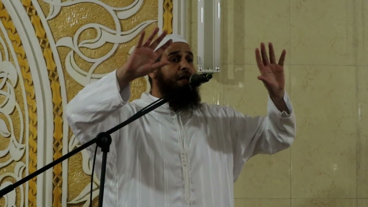 من جوامع قوله عليه الصلاةوالسلام {من حسن إسلام المرء تركه ما لا يعنيه}خطبةللشيخ عبدالسلام حفظه الله 
