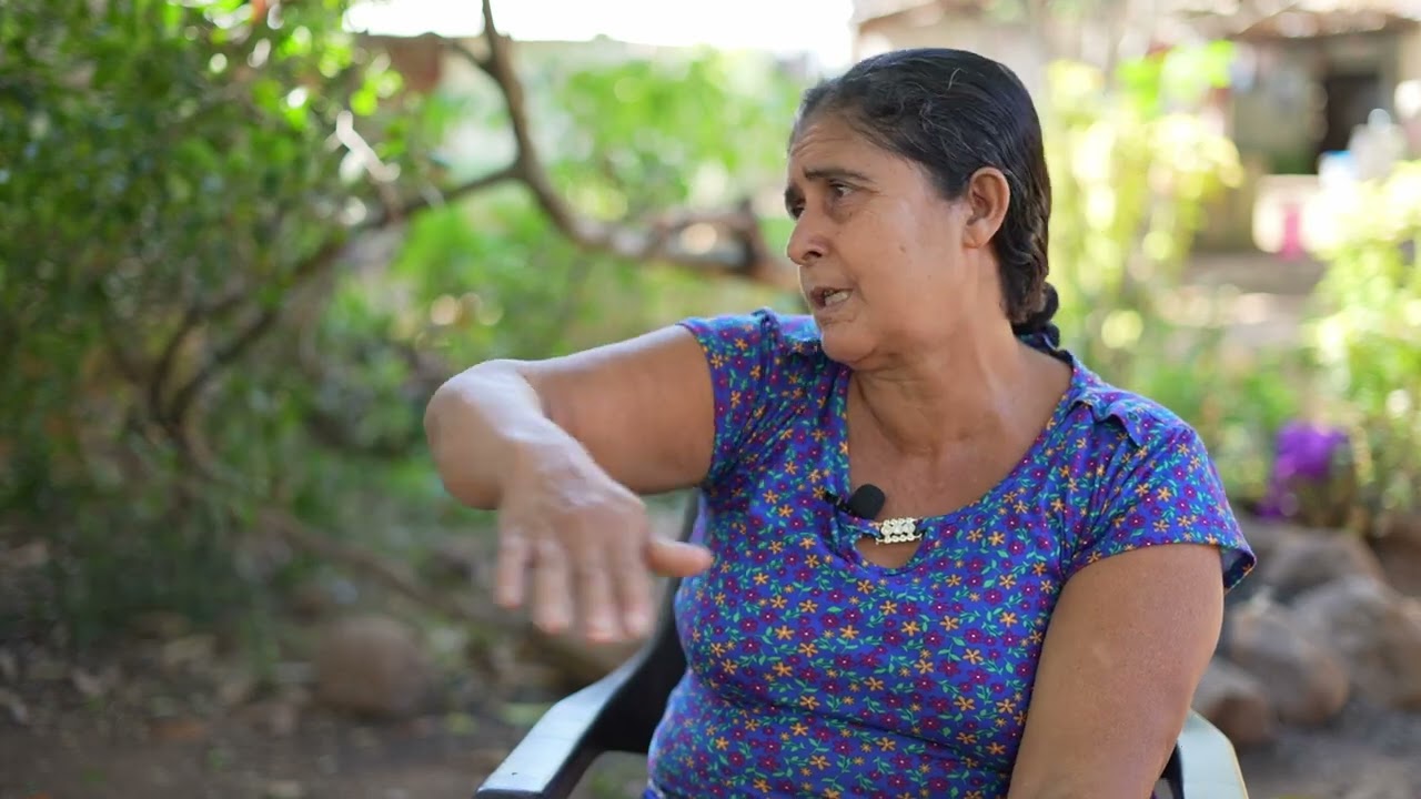 TESTIMONIO ANA GLORIA MEJÍA MENJÍVAR