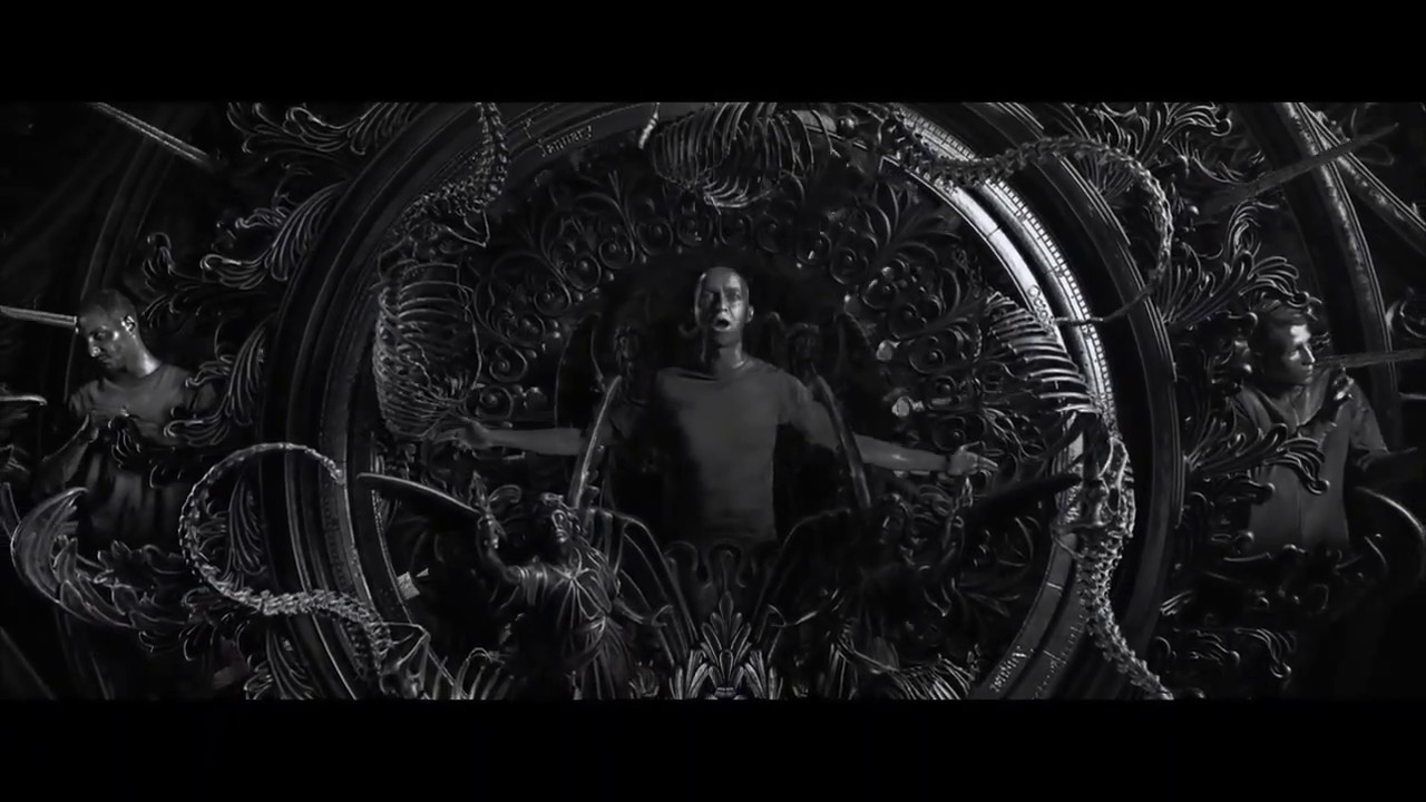Booking Machine -  KONSTRUKT (Oxxxymiron)