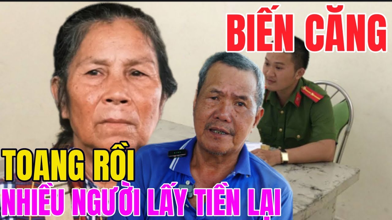 Nhiều MTQ Yêu Cầu Cô Giao Chú Minh Trả Lại Tiền !