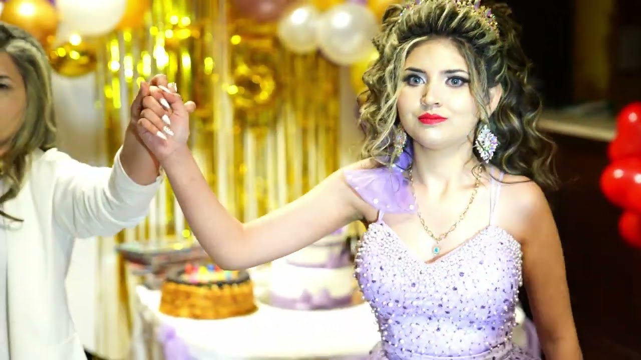 рожден ден на Росалинда с Криси Тигъра и Милчо