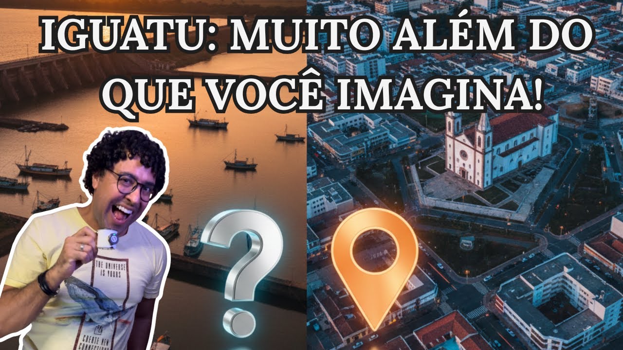 IGUATU COMO ESSA CIDADE FICOU RICA COM O OURO BRANCO DO SERTAO