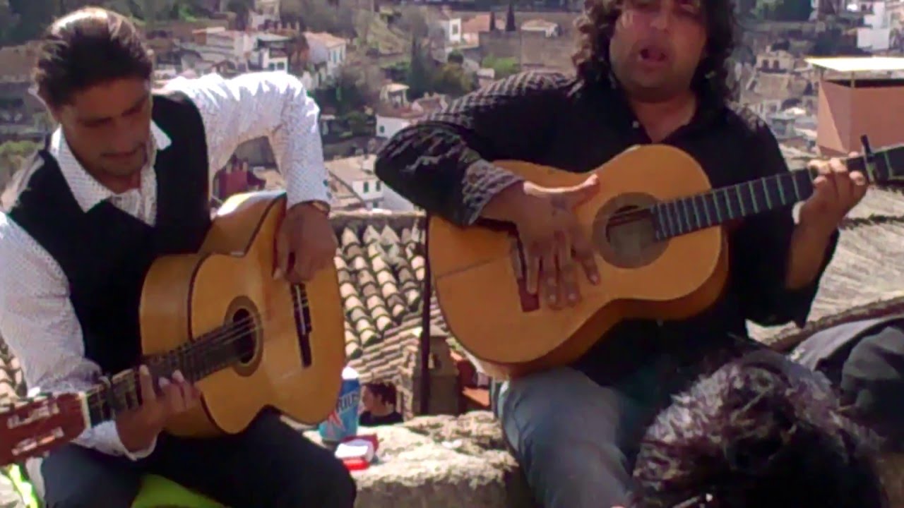 Mix rumbitas MIRADOR SAN NICOLÁS