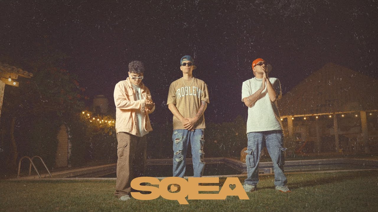 Jay Romero, Hibrid, Carit Br - SQEA (Video Oficial)