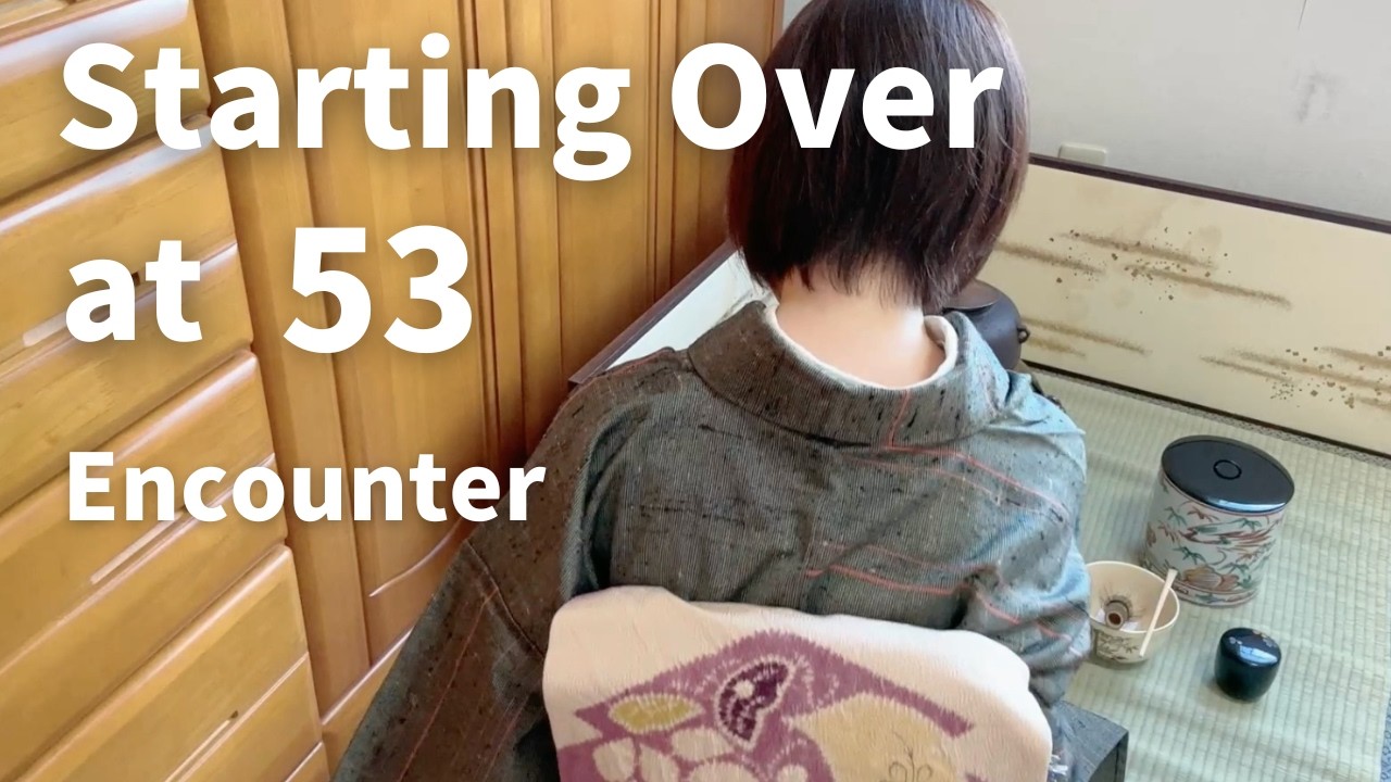 Daily Life in Japan 🇯🇵 The Day My Life Changed: My First Encounter with Tea Ceremony