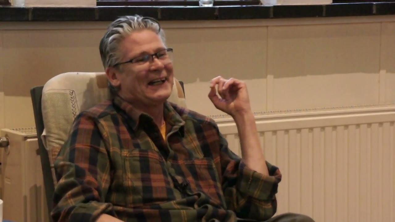 Drieluik 24/26-01 '25 - # 6 - Over opmerkzaamheid