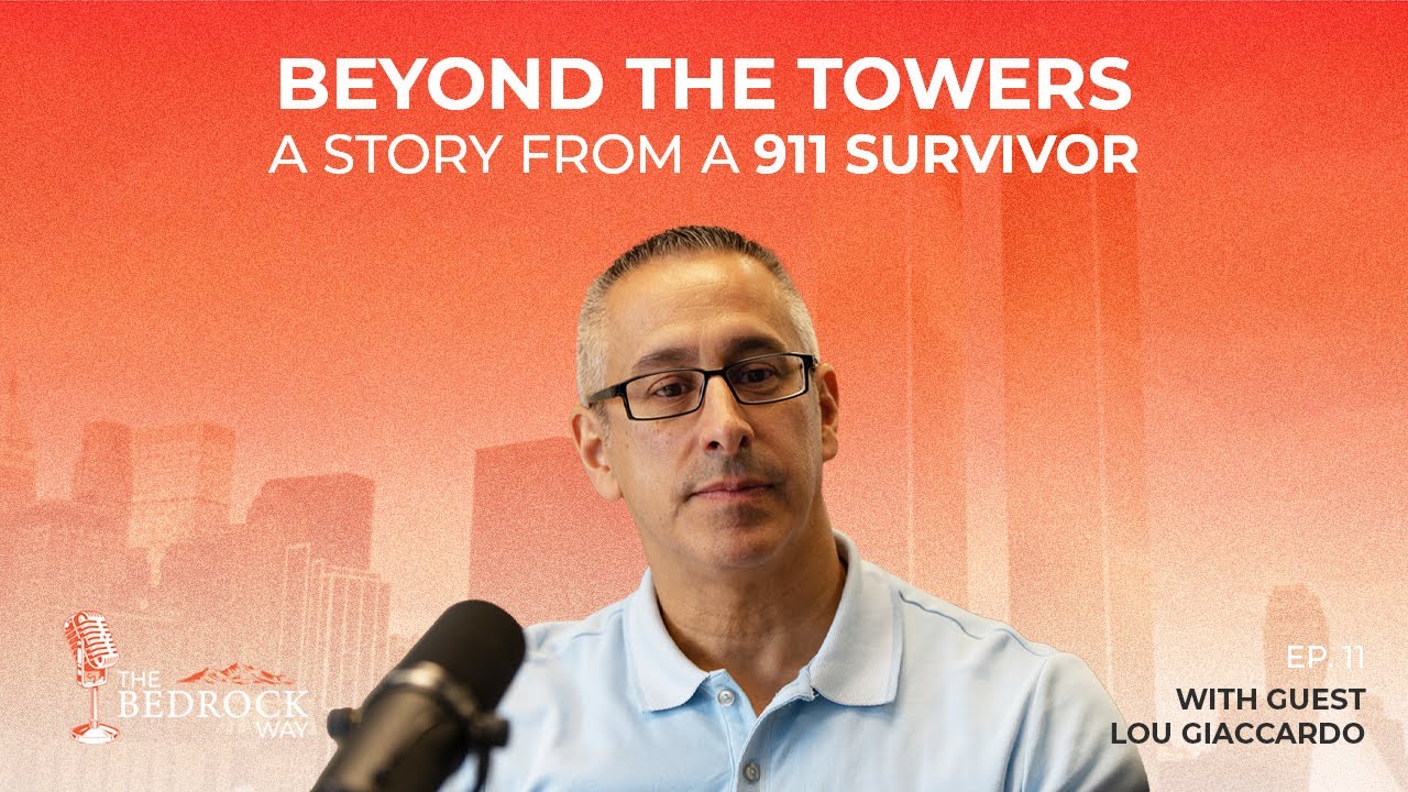 Beyond The Towers A Story From A 9/11 Survivor