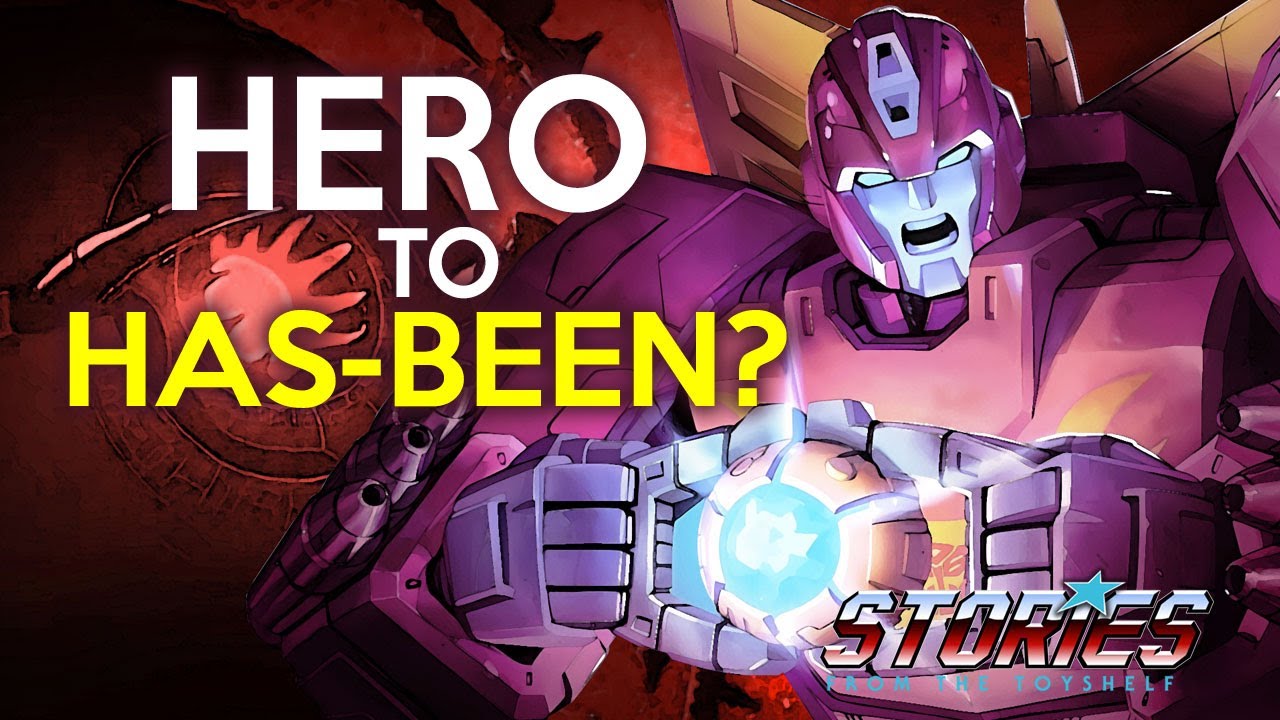 TRANSFORMERS: THE STORY of the Cavalier HOT ROD