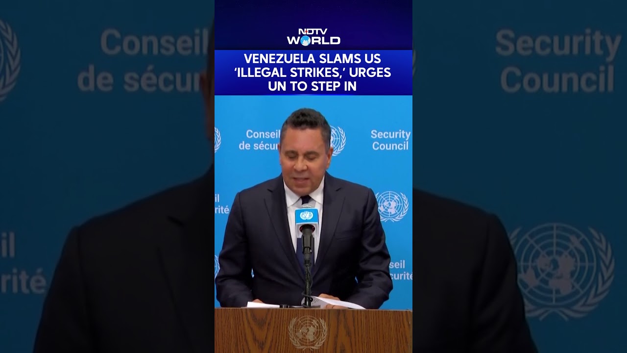 Venezuela Demands UN Probe Into &lsquo;Deadly Illegal&rsquo; US Strikes In The Caribbean