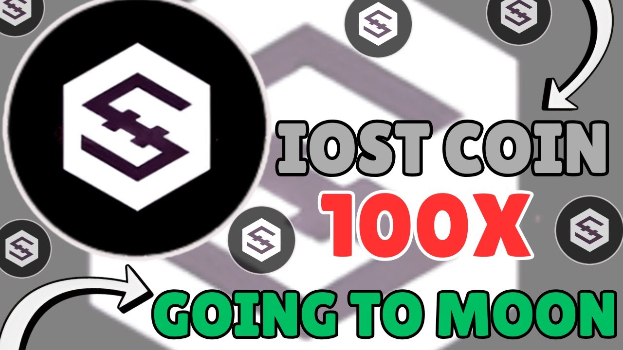 IOST Coin Pumping Today 😃😍 | IOST Coin New Update & Latest Crypto News