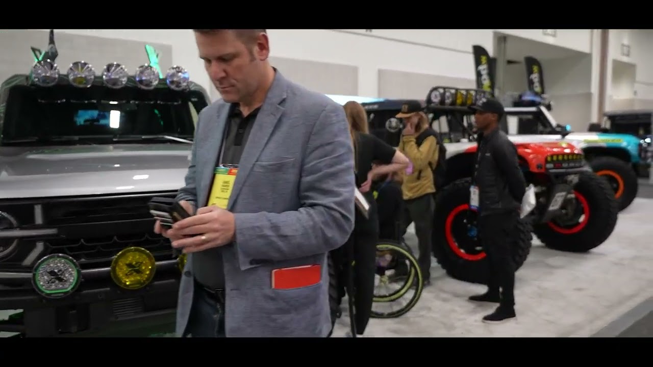 How SEMA Show changed everything