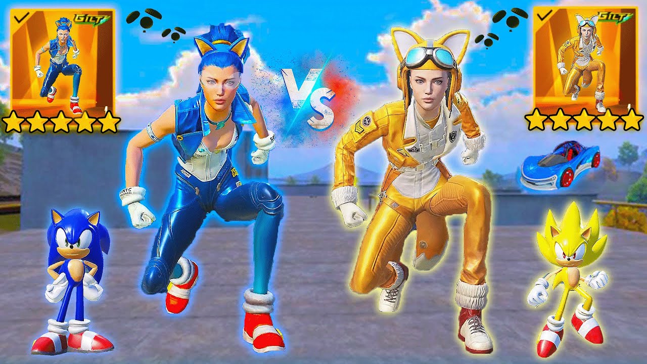 100K UC!!🤤 I PLAYED with NEW SONIC LUCKY SPIN OUTFITS and BUGGY 😍 SAMSUNG,A7,A8,J5,J6,J7,J2,J3,XS,A3