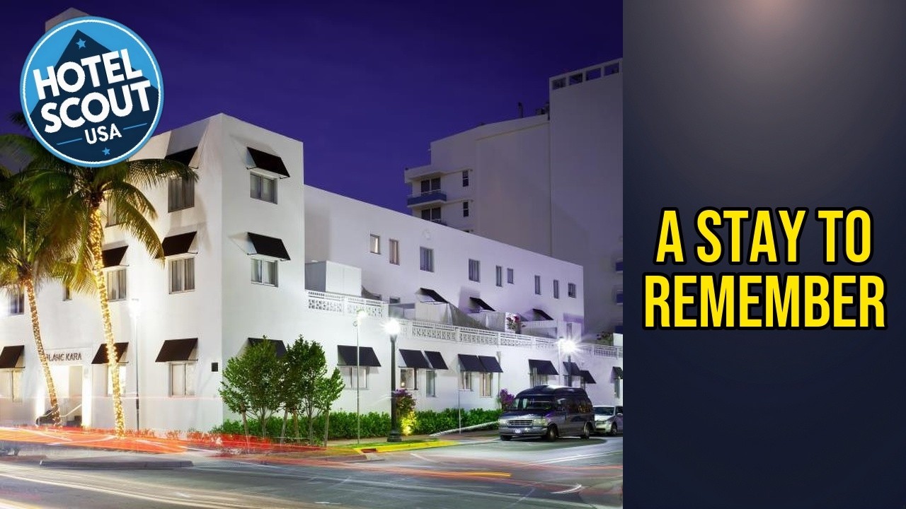 Blanc Kara- Adults Only - A Stay to Remember | Miami Beach (FL), United States🛏️
