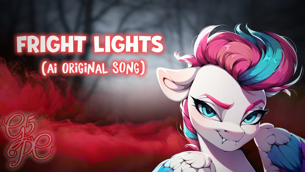 Fright Lights (AI Original Song) (Fright Lights Mini Album Track 1)